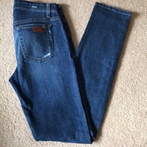 Joes jean straight leg size 28